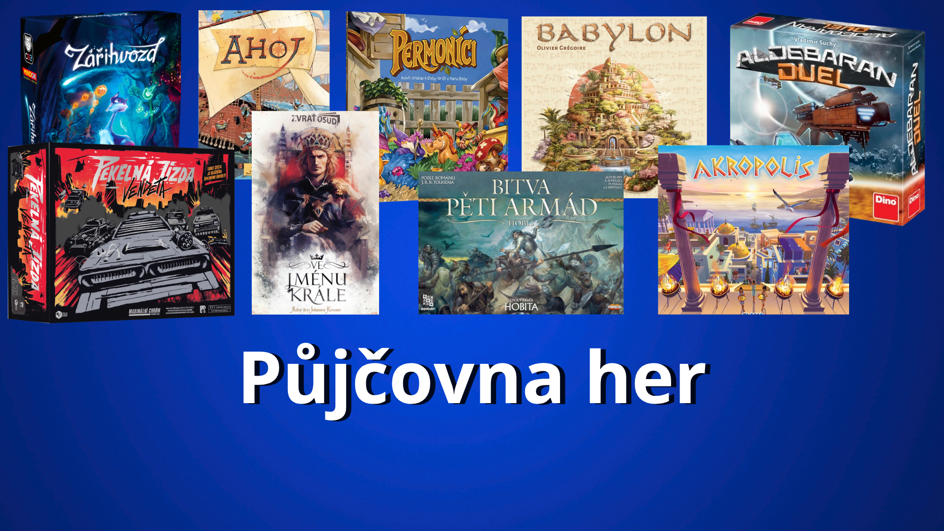 Půjčovna